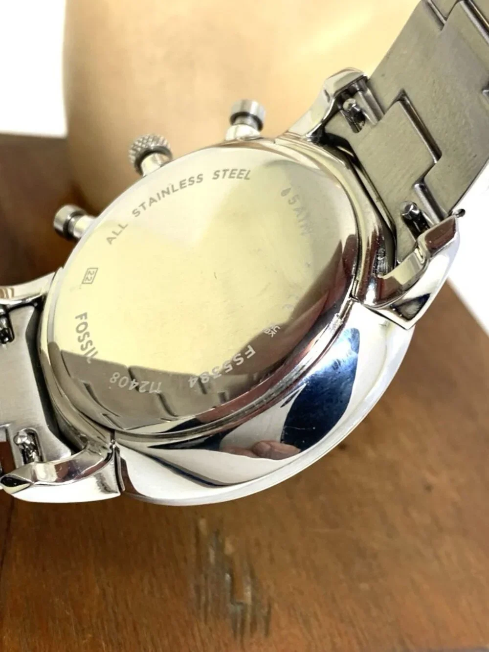 Fossil men watch